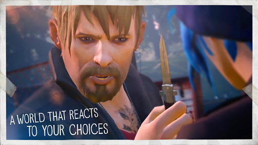 Life is Strange ekran görüntüsü