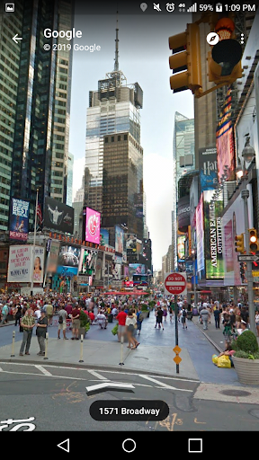 Live Street View - Earth Map ekran görüntüsü