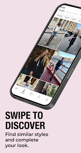 ABOUT YOU Online Fashion Shop ekran görüntüsü