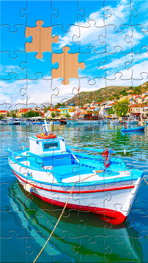 Jigsaw Puzzles Explorer ekran görüntüsü