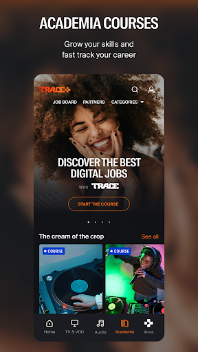 Trace+: Afro-Urban Culture ekran görüntüsü