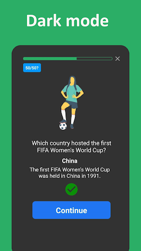 Football Quiz: Fun Trivia Game ekran görüntüsü