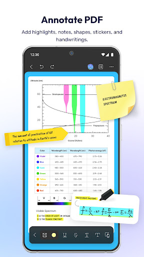 UPDF - AI-Powered PDF Editor ekran görüntüsü