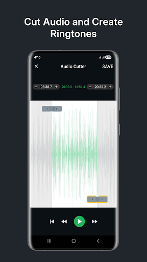 Video to Audio Converter ekran görüntüsü