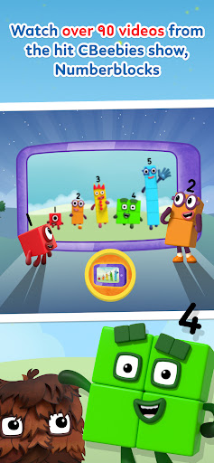 Numberblocks World ekran görüntüsü