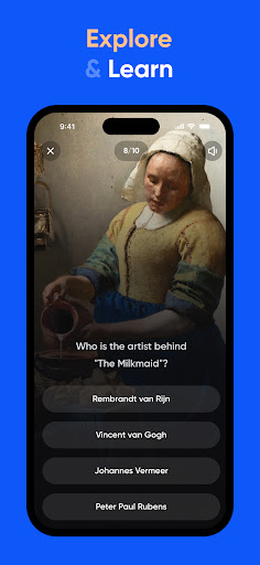 Qulture: Quiz & Knowledge Quiz ekran görüntüsü