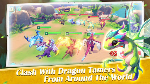 Dragon Tamer ekran görüntüsü
