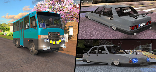 Car Parking 3D Online Modifiye ekran görüntüsü