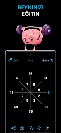 Math Master Premium | IQ TEST ekran görüntüsü