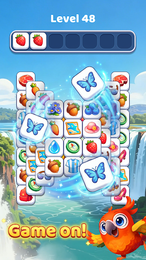 Tile Land: Triple Match ekran görüntüsü