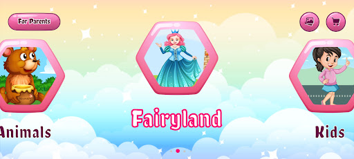 Jigsaw Puzzles: Game for Kids ekran görüntüsü