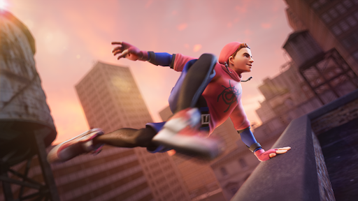 Spider Fighter ekran görüntüsü