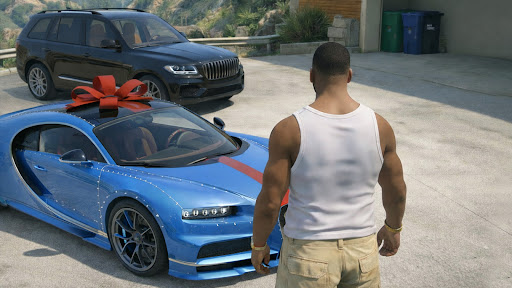 Grand Miami Gangster Game 2026 ekran görüntüsü
