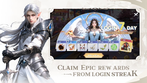 The Ninth Relic ekran görüntüsü