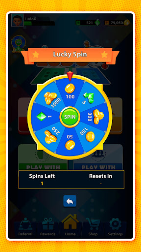 LudoX - Online Fun Ludo Game ekran görüntüsü