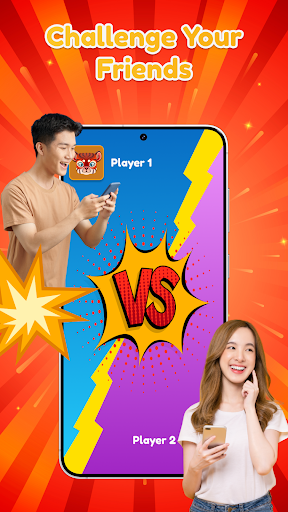 Bomb Challenge Duel Game ekran görüntüsü