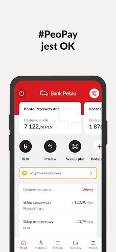 PeoPay ekran görüntüsü