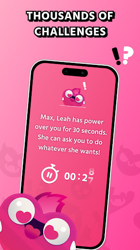 Spiky - Truth or Dare Game ekran görüntüsü