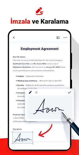 PDF Viewer - PDF Görüntüleyici ekran görüntüsü