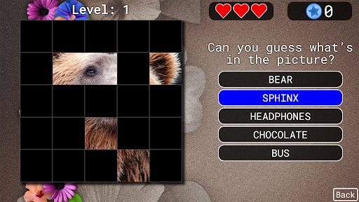 Picture Quiz ekran görüntüsü