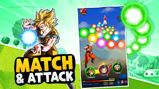 DRAGON BALL Z DOKKAN BATTLE ekran görüntüsü