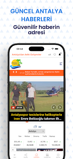 Antalya Hakkında ekran görüntüsü