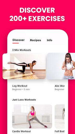 LeanQueen: Women's Weight Loss ekran görüntüsü