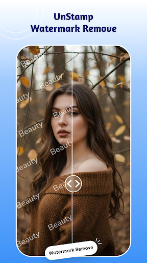 UnStamp - Watermark Remover ekran görüntüsü