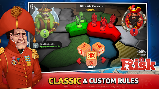 RISK: Global Domination ekran görüntüsü
