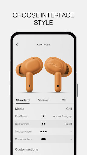 Urbanears ekran görüntüsü