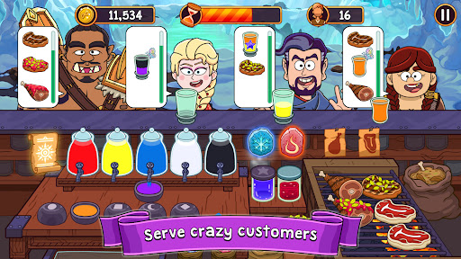 Potion Punch ekran görüntüsü