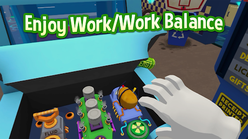 Job Simulator ekran görüntüsü