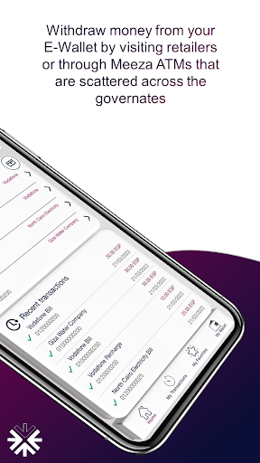 QNB Egypt E-Wallet ekran görüntüsü