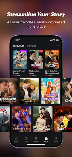 JoyReels - Enjoy Short Dramas ekran görüntüsü