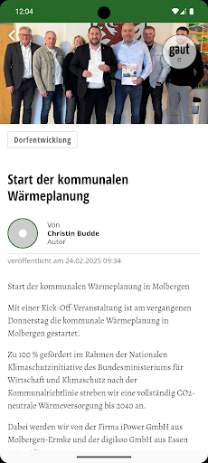 Molbergen ekran görüntüsü