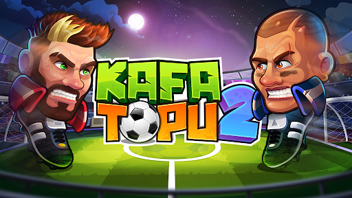 Kafa Topu 2 - Online Futbol ekran görüntüsü