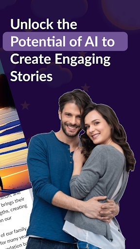 AI Story Generator & Maker ekran görüntüsü