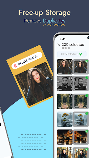 Gallery Cleaner & File Manager ekran görüntüsü