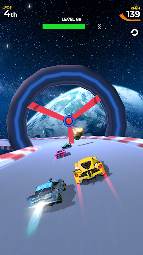 Car Race ekran görüntüsü