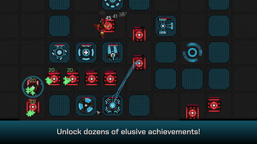 Core Defense ekran görüntüsü