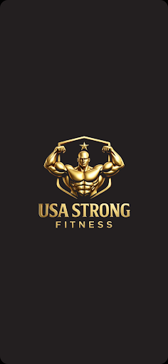 USA STRONG FITNESS ekran görüntüsü