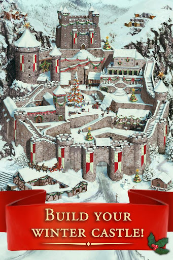 Lords & Knights X-Mas Edition ekran görüntüsü