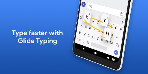 Google Otomotiv Klavyesi ekran görüntüsü