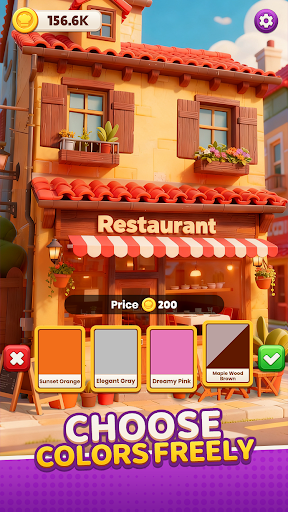Cooking Match ekran görüntüsü