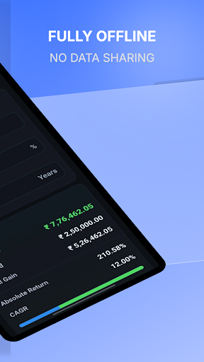 SIP Calculator ekran görüntüsü