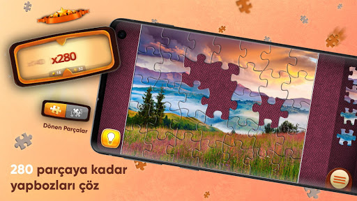Puzzle Go - HD Yapboz Oyunu ekran görüntüsü