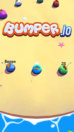 Bumper.io ekran görüntüsü