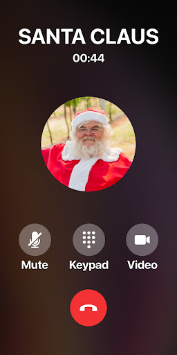 Santa Claus Call ekran görüntüsü