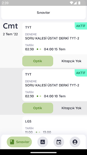 İbrahim Arı ekran görüntüsü