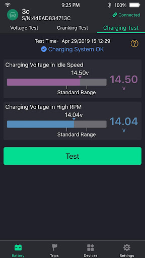 Live Monitor ekran görüntüsü